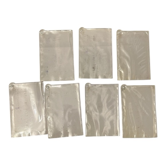 Authentic! Louis Vuitton Monogram Porte Cartas Pression Card Holder (7) - Picture 3 of 12